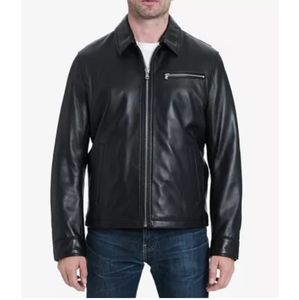 Michael Kors Leather Jacket